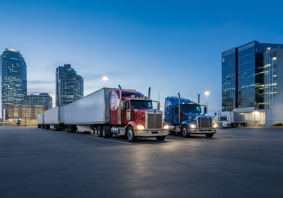 Streamline Your Fleet Operations