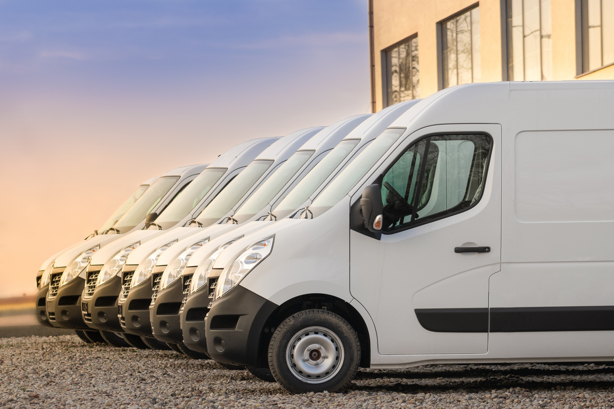 Why Fleet Parking Doesn’t Have to Be a Headache